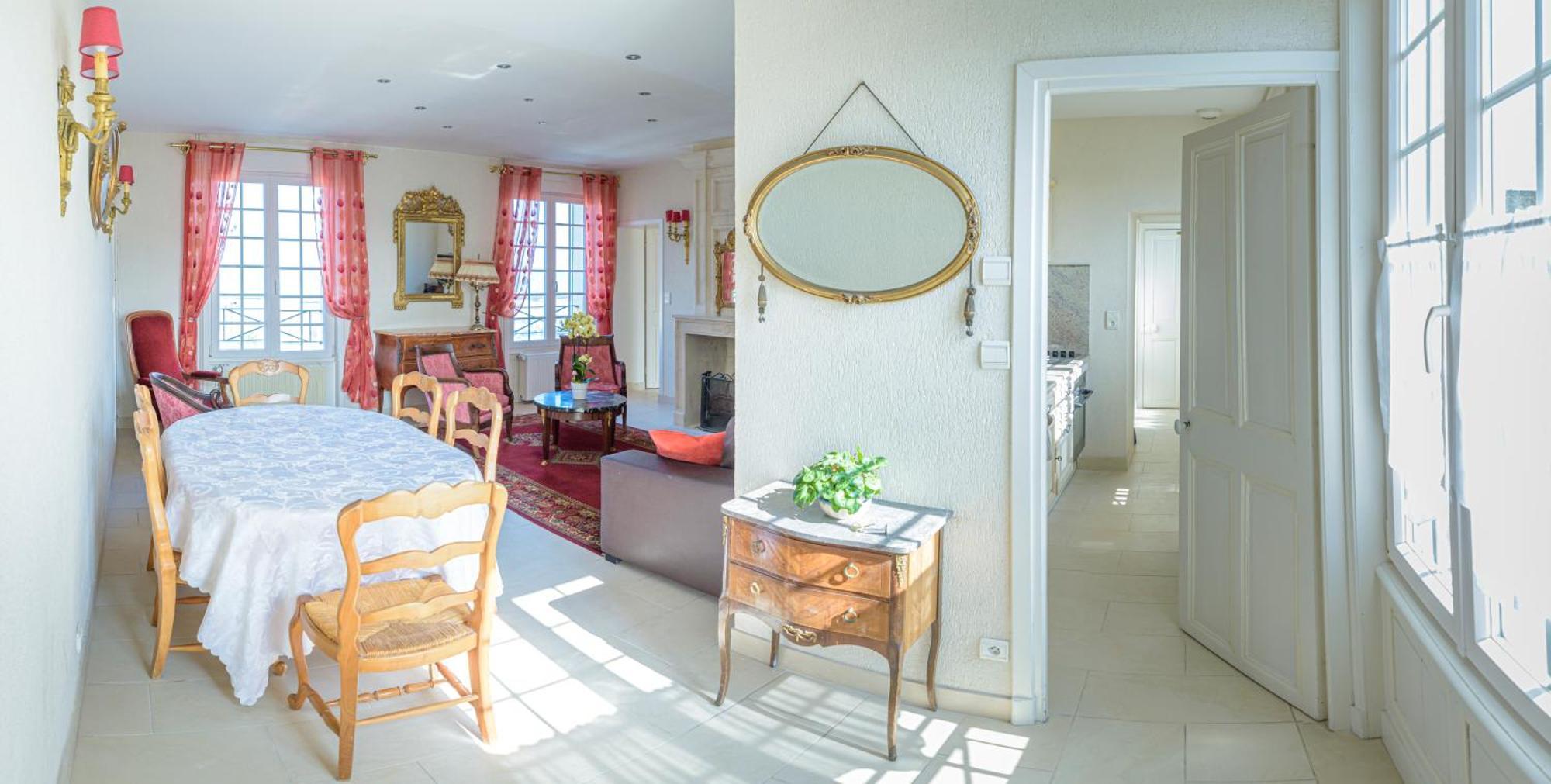 Studios et Appartements Les 4 Vents Люк-сюр-Мер Екстериор снимка